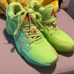 Marvel/Adidas Spiderman sneaker